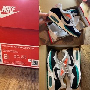 Nike Air Max Correlate